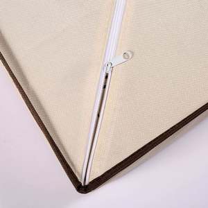 Boîte de rangement pliable en tissu Oxford 2024, 3 pièces, lavable, pour soutien-gorge, culottes, chaussettes, boîte de rangement en maille pour tiroir, organiseur de sous-vêtements - Product Image 3