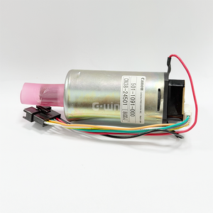 6000003199 ASSY, Moteur de balayage SV CG1107 Gr640 pour Roland, fabriqué en usine certifiée, pour machines et pièces d'impression - Product Image 2