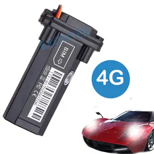 Mini GPS Tracker TK706 Real time Vehicle 2G 4G Lte Car GSM/GPRS/ GPS Chip BDS Tracker Tracking Device GPS Locator Device