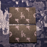 Patch 3D imprimé fait main de haute qualité avec logo personnalisé, en cuir de vachette haut de gamme, personnalisable (cœur/étoile/fleur), à coudre sur chapeau