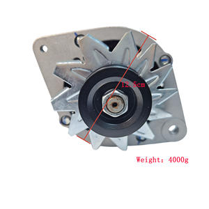 Alta calidad para Toyota Y-Series Hiace 4Y Carretilla elevadora Repuestos Alternador usado con ALT1361 (12V 55A) - Product Image 6