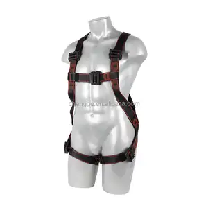 Lineman Safety Belt Full Body Harness for Electrician