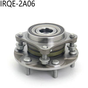 Unidad de Cubo de Rueda IRQE 43570-60010 para Toyota Land Cruiser Lexus, Rodamiento de Acero, Diámetro Interior de 54 mm - Product Image 1