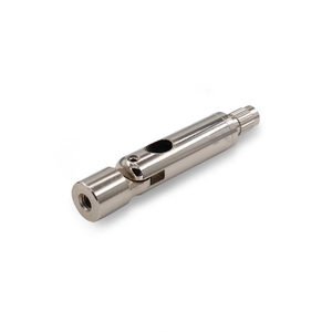 Système de <span class=keywords><strong>suspension</strong></span> à filetage interne pour panneaux acoustiques, fixation de plafond, pince de serrage pour câble en acier et laiton - Product Image 2