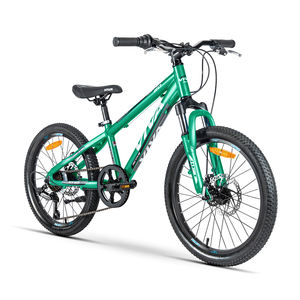 Venta caliente de moda Popular Hardtail bicicleta de montaña con marco duro adecuado para niños - Product Image 3