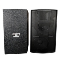 Speaker Pasif F215 15 Inch 8 Ohm dengan Magnet Neodymium dan Surround Logam untuk Sistem Audio Panggung Luar Ruangan, PA, DJ, dan Suara Langsung