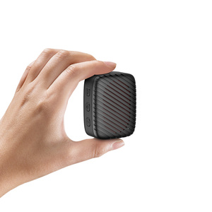 Budi Mini <span class=keywords><strong>Boombox</strong></span> Portátil Inalámbrico de 5W, Altavoz Impermeable para Música Exterior y Deportes, Reproductor para Fiestas en Casa con Radio FM y Función <span class=keywords><strong>Flip</strong></span>, Regalo - Product Image 2