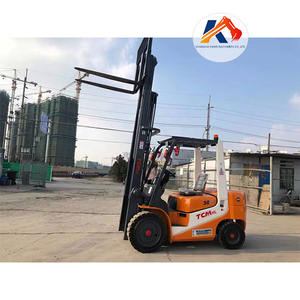 TCM Forklift for Sale China Supply with High Quality TCM 3ton Forklift TCM FD30 3ton - Product Image 1