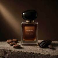 Personnalisez votre propre flacon de parfum gourmand de marque, parfum pour les petites entreprises, fabrication de parfums en une seule étape, senteurs d'agrumes, EDP