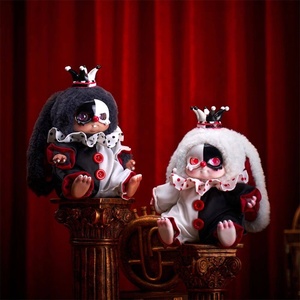 Série originale authentique Patrol Dream Circus, boîte mystère en PVC et peluche, lot de 6 pièces, jouets mignons, ornements tendance, cadeaux d'anniversaire en stock - Product Image 5