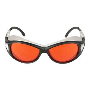 Lunettes de protection laser vert CE 190-540nm pour laser 405nm et 532nm - Product Image 6