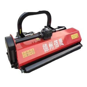 Broyeur hydraulique à griffes latérales pour maïs, paille, mauvaises herbes, broyeur de branches d'arbres fruitiers, machine agricole multifonctionnelle - Product Image 1