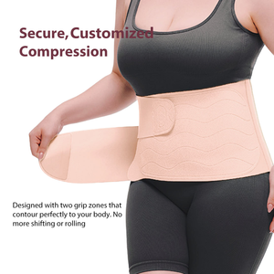 Servizio OEM Personalizzato: Fascia Addominale Post-Chirurgica 3D per Supporto Organi e Recupero, Fascia Addominale per Guarigione - Product Image 3