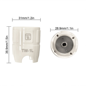 Llave para puntas de escalador Dental <span class=keywords><strong>Woodpecker</strong></span> Fuente de alimentación manual para odontología <span class=keywords><strong>EMS</strong></span> DTE - Product Image 6