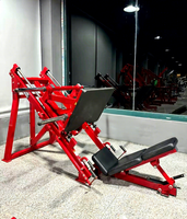 ZY-Commercial Machine de presse à jambes à 45 degrés professionnelle à charge libre pour l'entraînement de force des membres inférieurs en salle de sport
