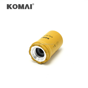 Filtro Hidráulico KOMAI 418-18-34160  418-18-34161 SH 60354  SPH 94057 HC-56060 para KOMATSU WA150-5 - Product Image 2