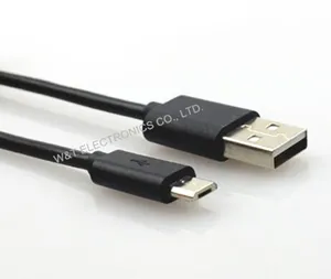 Rápido Cable de carga Usb tipo-c Datos magnético móvil de cargadores para Android