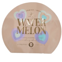 Sachets d'échantillons cosmétiques en aluminium imprimés PE+PE, scellés sur 3 côtés, pour masques faciaux et soins de la peau, emballages de beauté en feuille