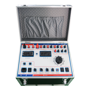 Kit de test de relais triphasé DJB-424, testeur de relais électronique, calibrateur - Product Image 4