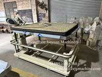 Machine à coudre automatique pour sur-ourlet de matelas Wb-3d, machine à coudre pour bordure de matelas