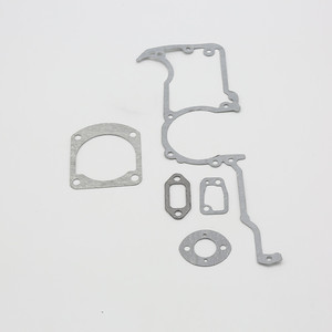 Marmitta di scarico per motosega H61 H66 H162 H266 H268 H272 H266SE H266SG H266XP, ricambio vecchio tipo 503590301 - Product Image 6