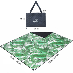Familia arena menos XL ir <span class=keywords><strong>playa</strong></span> grandes Mejor Algodón Zip Palm Oversize de verano manta suave de la <span class=keywords><strong>playa</strong></span> - Product Image 1