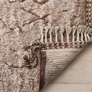 Juegos de Alfombras Marroquíes Tradicionales Anudadas a Mano, Elegantes Alfombras de Lana con Grosor Personalizado, Forma Rectangular para Uso en Múltiples Habitaciones del Hogar - Product Image 5