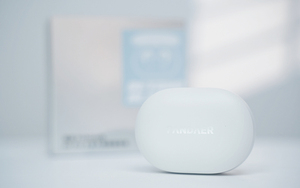 Casque audio MEI ZU <span class=keywords><strong>PANDAER</strong></span> Air Pro 3 LHDC HD HiFi, qualité sonore BT 5.3, semi-intra-auriculaire, à réduction de bruit - Product Image 4