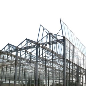 Invernadero Ecológico Multicapa de Vidrio para Turismo y Cultura con Vidrio Templado de Alta Transmisión de Luz - Product Image 3