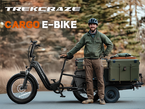 Famille 48v 750w frein à disque vélo électrique  enfants avant près de la boîte famille longue queue électrique <span class=keywords><strong>Cargo</strong></span> Ebike - Product Image 4