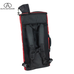 กระเป๋าเป้สะพายหลังธนูไนลอนพร้อมหลอดลูกศรสำหรับการยิงระยะ - Product Image 5