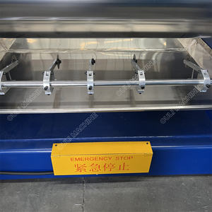 Máquina mezcladora de compuesto de goma de ajuste automático NIP Two Roll Mill, <span class=keywords><strong>cambiador</strong></span> de frecuencia/convertidor maquinaria de producto relacionado con <span class=keywords><strong>silicona</strong></span> - Product Image 5