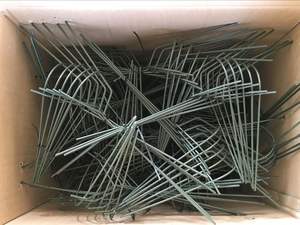 Kandang Merpati Burung Mati, Pemikat Merpati Logam untuk Berburu Burung - Product Image 5