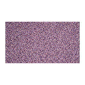 Tissu en tweed fantaisie de qualité supérieure fabriqué en Corée, multi-rose-violet, texture bouclée douce, textile tissé sur mesure OEM & ODM - Product Image 5