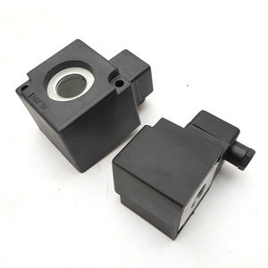 סליל סולנואיד בלחץ גבוה 17.5 24vdc <span class=keywords><strong>ac220v</strong></span> עבור 23jd-8/15 k22/k23jd k25d K35D2-15 20 25 k23d2 סליל שסתום סולנואיד - Product Image 5