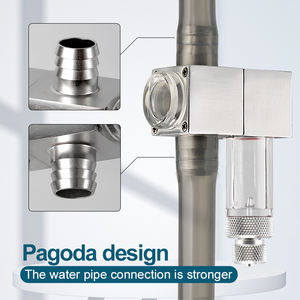 Difusor de CO2 Externo para Acuarios UUIDEAR, Atomizador de CO2 para Acuarios, Sistema de CO2 para Acuarios, Decoración de Acuarios - Product Image 5