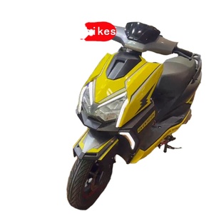 จักรยานไฟฟ้ามอเตอร์ไซด์2ล้อจักรยานไฟฟ้ามอเตอร์ไซด์สองล้อ3000W CKD สำหรับเดินทางระยะไกล - Product Image 2