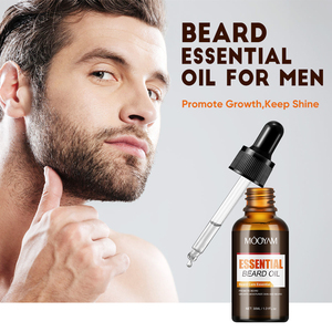 Huile essentielle de <span class=keywords><strong>barbe</strong></span> hydratant votre peau après le lavage Aidez à <span class=keywords><strong>la</strong></span> croissance de <span class=keywords><strong>la</strong></span> <span class=keywords><strong>barbe</strong></span>. Huile essentielle de <span class=keywords><strong>barbe</strong></span> MOOYAM de marque privée 30ml - Product Image 2