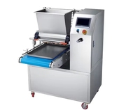 Machine automatique de fabrication de gâteaux, de macarons, de biscuits et de cookies, prix de la machine à déposer