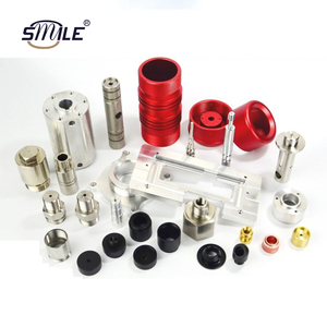 Chnsmile OEM số lượng lớn tùy chỉnh các bộ phận cơ khí sản xuất dịch vụ CNC gia công các bộ phận trong màu sắc khác nhau với anodizing - Product Image 4