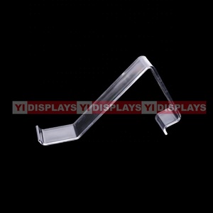 Soporte de exhibición de cuchillos de acrílico soporte de antorcha transparente soporte de botella de vino estante de exhibición de pistola - Product Image 6