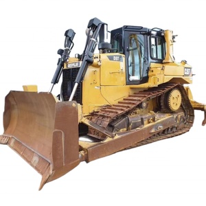 Equipo de Construcción Usado: Bulldozer de Orugas Cat D6 D6H D6R D6T en Venta - Product Image 1