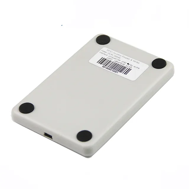 SINW सस्ते कीमत UHF आरएफआईडी स्मार्ट कार्ड चिप के साथ डेस्कटॉप रीडर मिनी यूएसबी कीबोर्ड अनुकरण उत्पादन