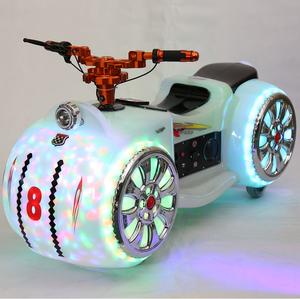 <span class=keywords><strong>Moto</strong></span> électronique à batterie pour centre commercial intérieur et extérieur Future Chariot auto tamponneuse prix <span class=keywords><strong>moto</strong></span> pour enfants et adultes - Product Image 1