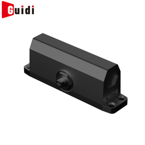 Ferme-porte commercial Guidi Hydraulics en alliage d'aluminium, design moderne, deux sections, contrôle de vitesse réglable, maintien ouvert <span class=keywords><strong>moyen</strong></span> - Product Image 5