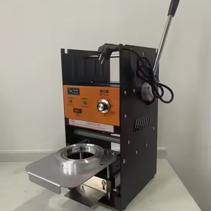 Sigillante per tazze di plastica e funzionamento manuale di nuovo stile - Product Image 5