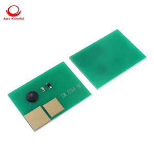 Acro x264h11g x264h21g thiết lập lại mực Cartridge chip cho lexmarks x264 x363 x364 tương thích chip - Product Image 5