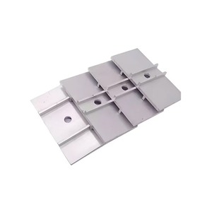 Placa <span class=keywords><strong>de</strong></span> Soporte Central <span class=keywords><strong>de</strong></span> Aleación <span class=keywords><strong>de</strong></span> Aluminio para Paneles <span class=keywords><strong>Solares</strong></span>, Estructura <span class=keywords><strong>de</strong></span> Montaje Duradera, Soporte <span class=keywords><strong>de</strong></span> Instalación - Product Image 2