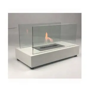 Ethanol Fire Table Style Fire Place Table Cheminee De Table Ethanol Fireplace