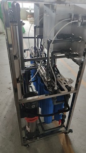 Machine à eau par osmose inverse, 20 litres, nettoyage, remplissage, emballage <span class=keywords><strong>de</strong></span> sachets d'eau pure, fabrication <span class=keywords><strong>de</strong></span> <span class=keywords><strong>liquide</strong></span> <span class=keywords><strong>de</strong></span> <span class=keywords><strong>refroidissement</strong></span>, <span class=keywords><strong>prix</strong></span> <span class=keywords><strong>de</strong></span> 500 litres - Product Image 5